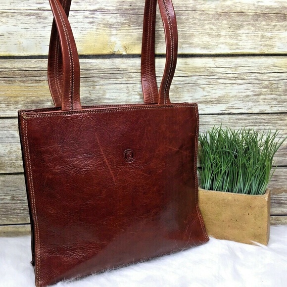 giudi leather purse